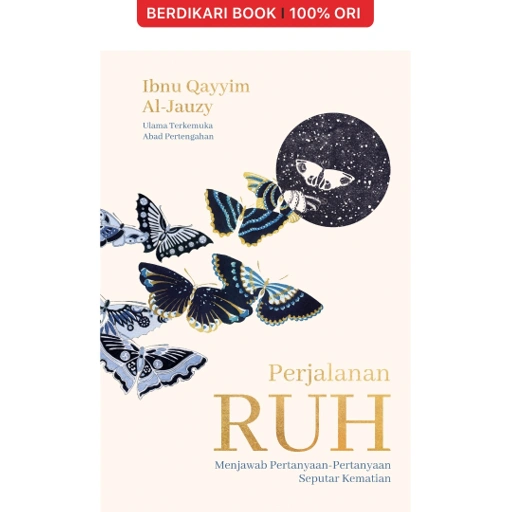 Image of Perjalanan Ruh (Republish) - Mizan