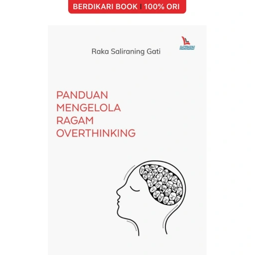 Image of Panduan Mengelola Ragam Overthinking - Diva Press