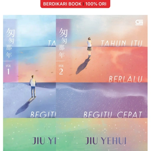 Image of Tahun Itu Berlalu Begitu Cepat Vol.1&2 - Gramedia