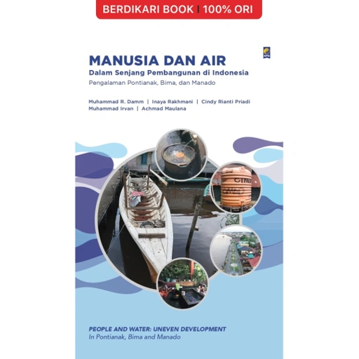 Image of Manusia dan Air Dalam Senjang Pembangunan di Indonesia - Gramedia