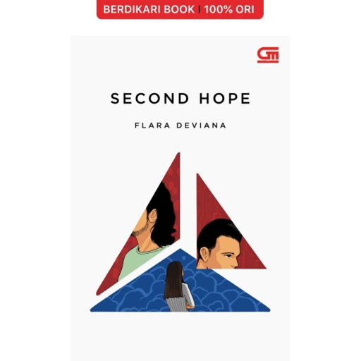 Image of Novel Second Hope - Gramedia
