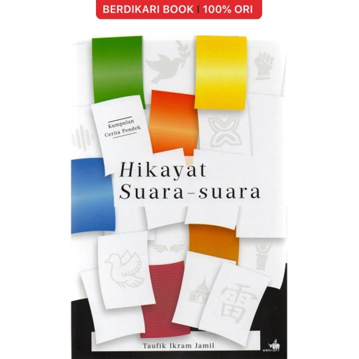 Image of Kumpulan Cerpen Hikayat Suara-Suara - Gramedia