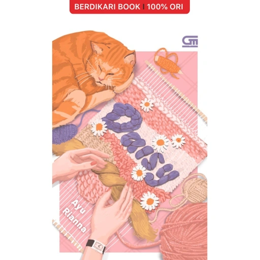 Image of Ayu Rianna; Metropop: DAISY - Gramedia