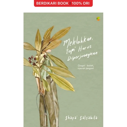 Image of Melelahkan, Tapi Harus Diperjuangkan - Cemerlang