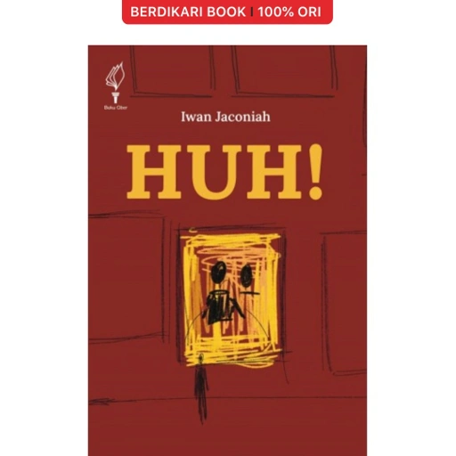 Image of HUH! (Kumpulan Puisi) - Obor