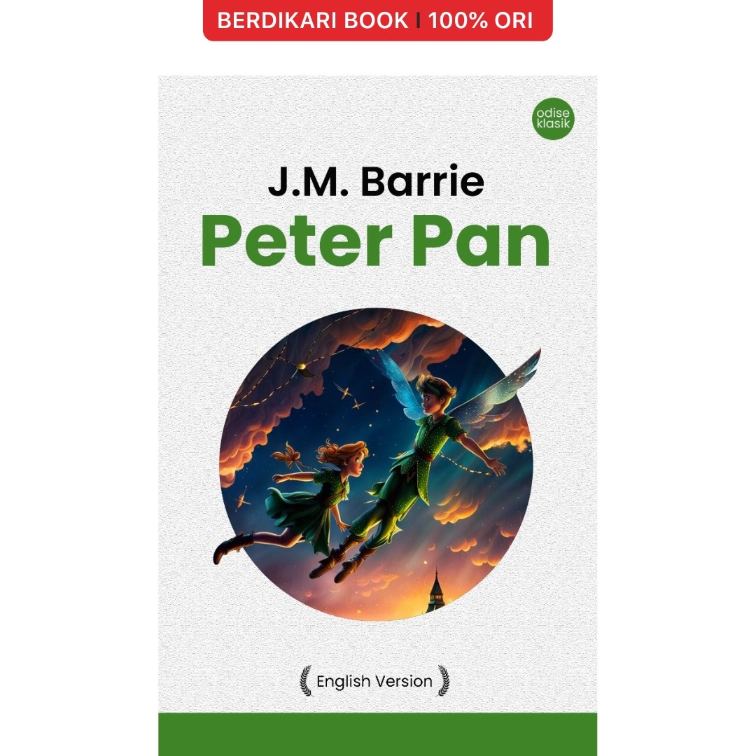 Peter Pan (English Version) - Odyssee