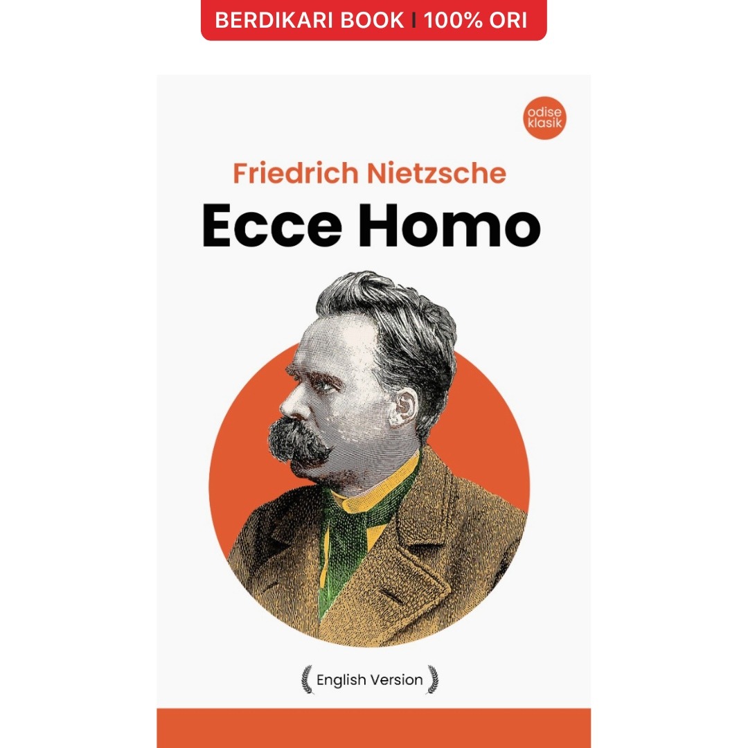 Nietzsche; Ecce Homo (English Version) - Odyssee