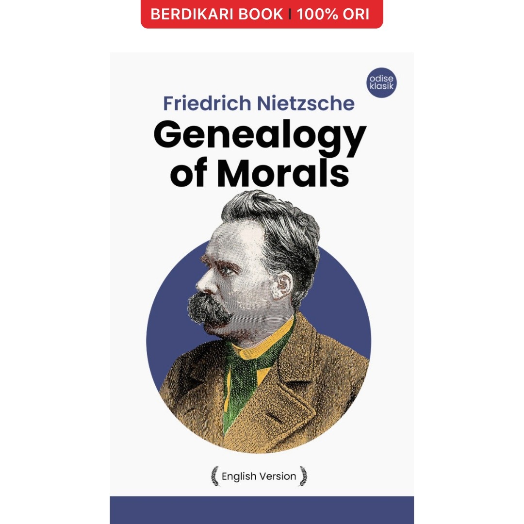 Nietzsche; Genealogy of Morals (English Version) - Odyssee
