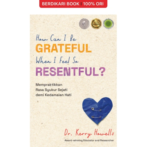 Image of How Can I Be Grateful When I Feel Resentful? - Mizan