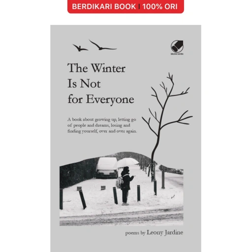 Image of The Winter is Not for Everyone - Gramedia