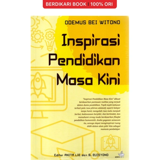 Image of Inspirasi Pendidikan Masa Kini - Gramedia