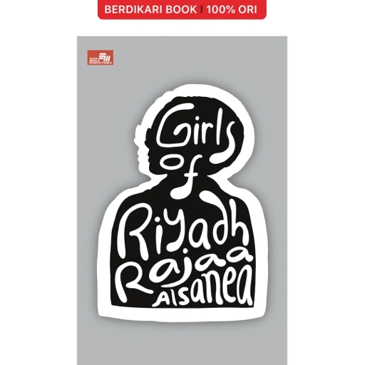 Image of Girls of Riyadh - Gramedia