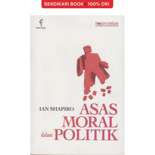 Image of Asas Moral dalam Politik - Obor