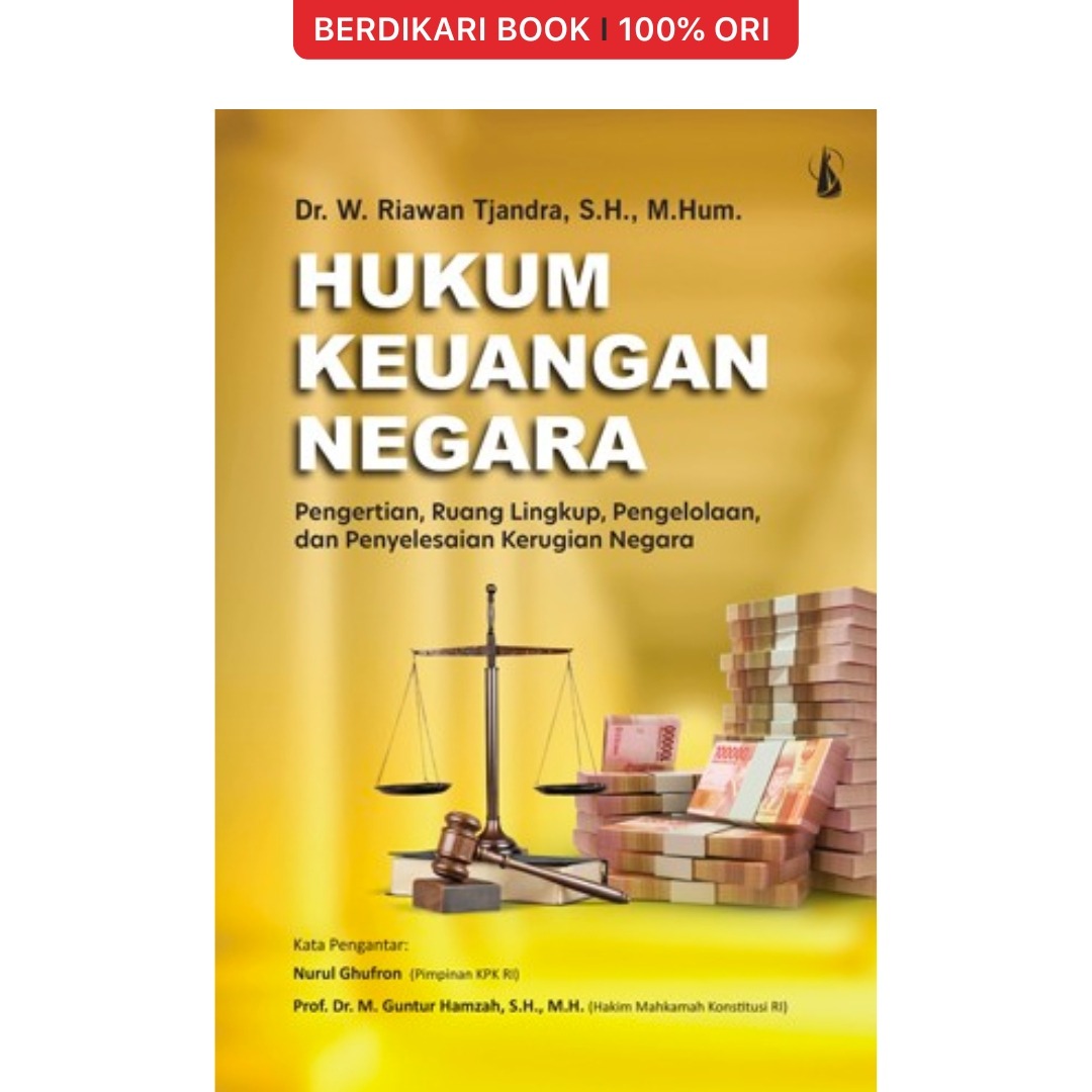 Hukum Keuangan Negara - Kanisius