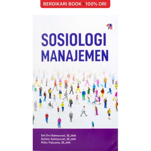 Image of Sosiologi Manajemen - Pustaka Baru