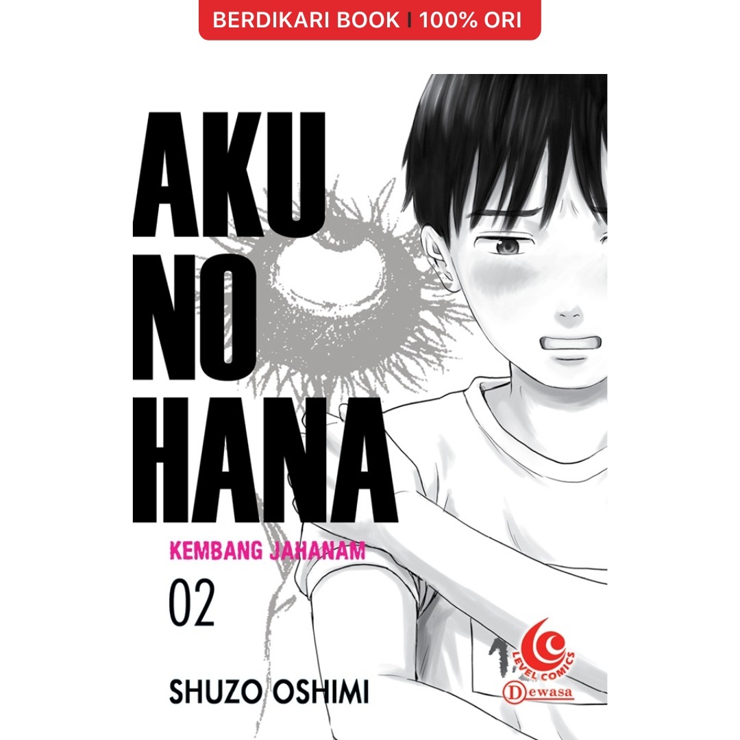 Level Comic: Aku no Hana-Kembang Jahanam 02 - Gramedia
