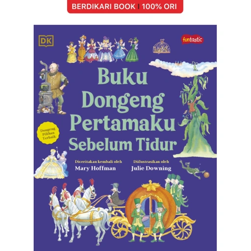 Image of Buku Dongeng Pertamaku Sebelum Tidur - Gramedia