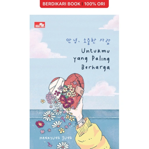 Image of Untukmu yang Paling Berharga - Gramedia