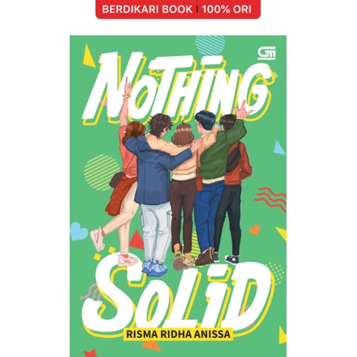 Image of Young Adult: Nothing Solid - Gramedia