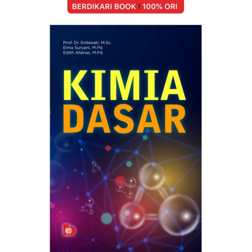 Image of KIMIA DASAR - Bumi Aksara