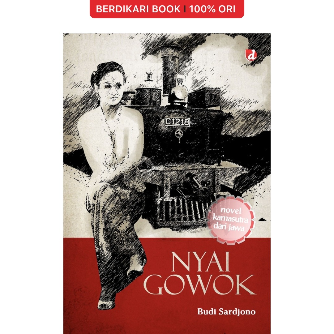 Nyai Gowok Novel Kamasutra dari Jawa - Diva Press