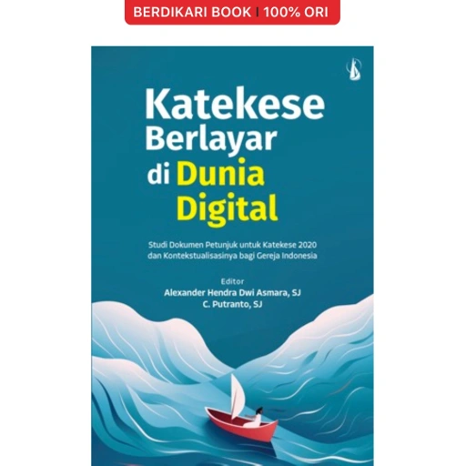 Image of Katekese Berlayar di Dunia Digital - Kanisius