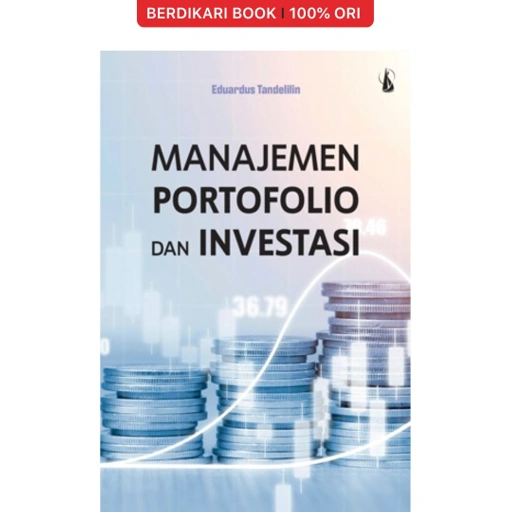 Image of Manajemen Portofolio dan Investasi - Kanisius