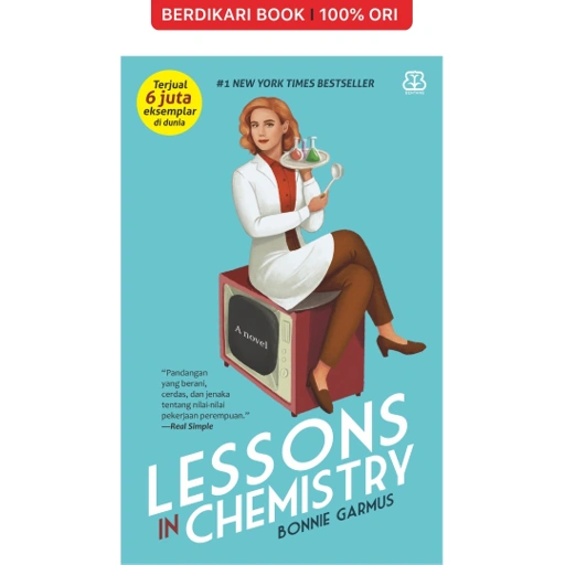 Image of Lessons In Chemistry - Mizan