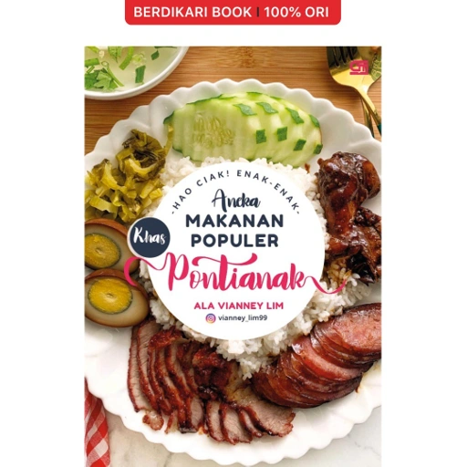 Image of Hociak! Enak-Enak Masakan Populer Khas Pontianak - Gramedia