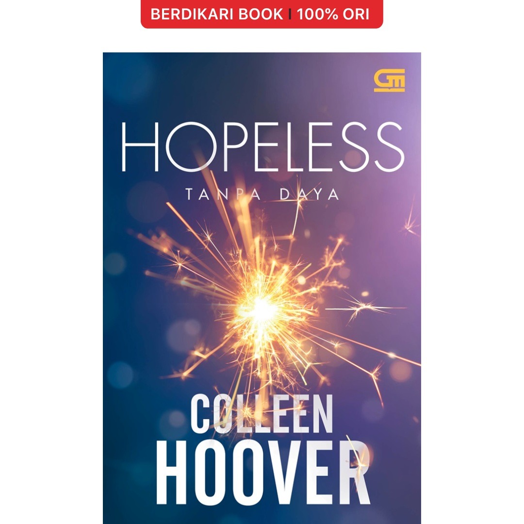 Tanpa Daya (Hopeless) - Gramedia