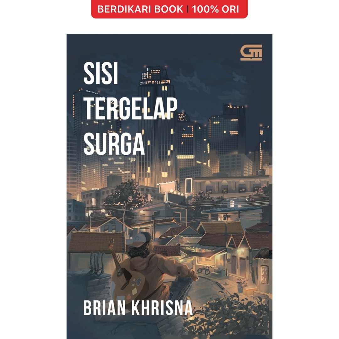 Sisi Tergelap Surga - Gramedia