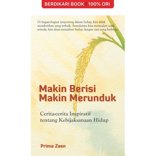 Image of Makin Berisi Makin Merunduk - Octopus