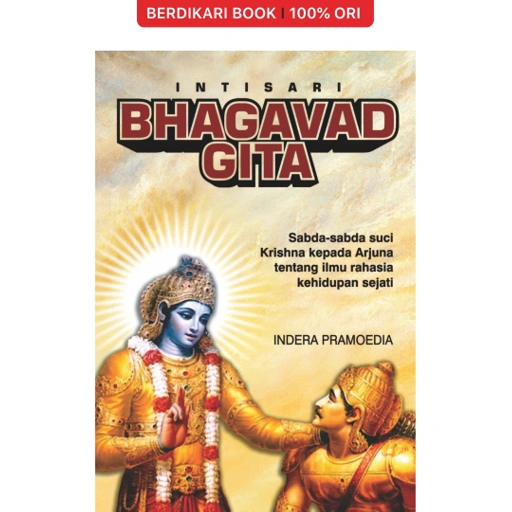 Image of Intisari Bhagavad Gita - Octopus