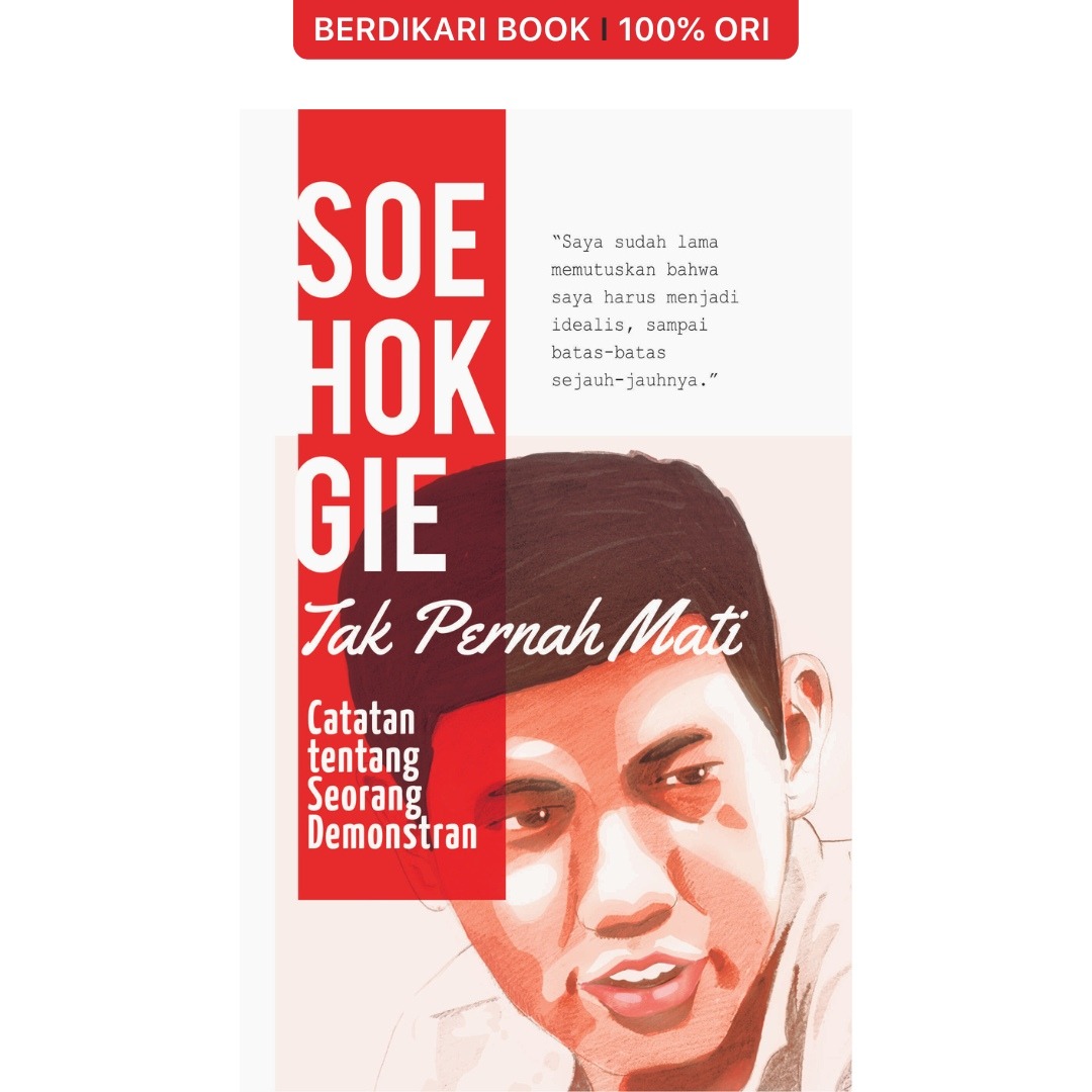 Soe Hok Gie Tak Pernah Mati - Octopus