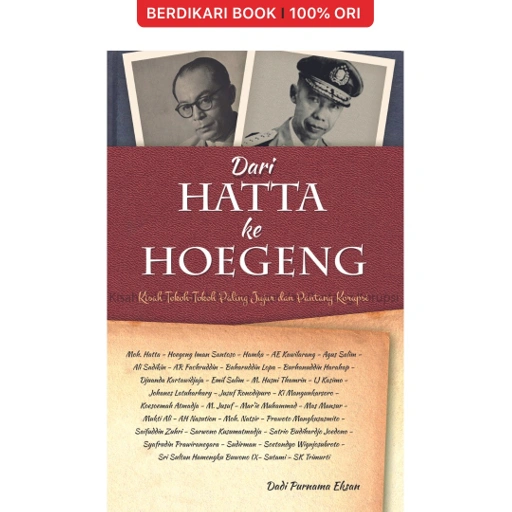 Image of Dari Hatta sampai Hoegeng - Octopus