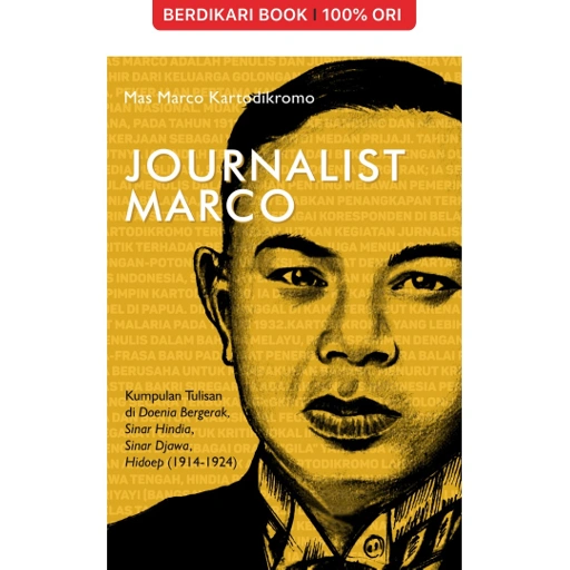 Image of Journalist Marco - Octopus