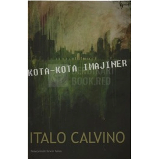 Image of Kota-Kota Imajiner - Italo Calvino - Gading