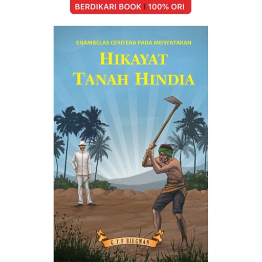 Image of Hikayat Tanah Hindia - Octopus