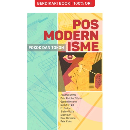 Image of Pokok dan Tokoh Posmodernisme - Octopus