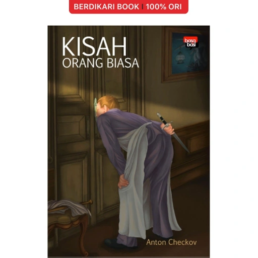 Image of Anton Chekhov; Kisah Orang Biasa - Basabasi