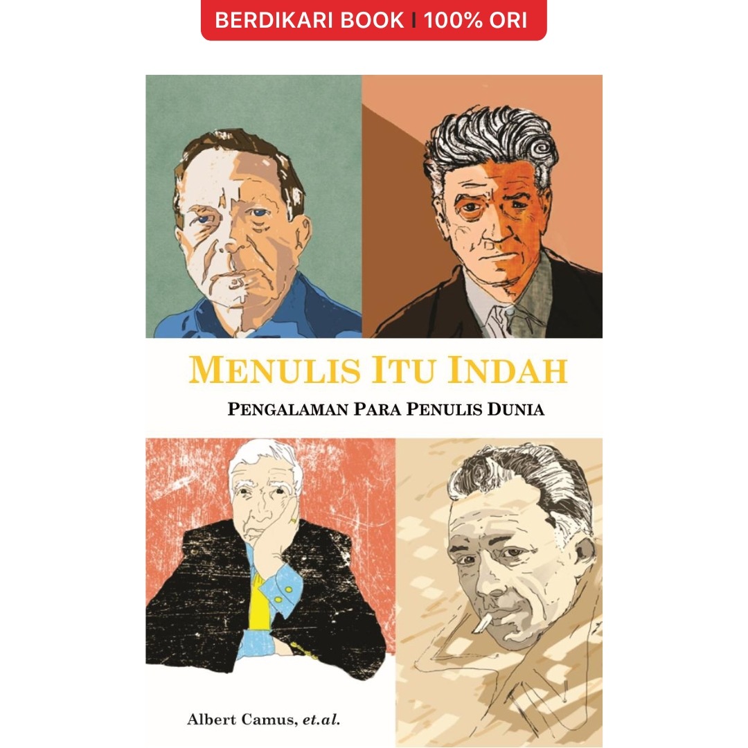 Menulis Itu Indah - Octopus