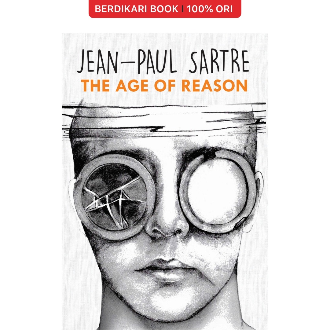 Sartre; The Age of Reason - Octopus