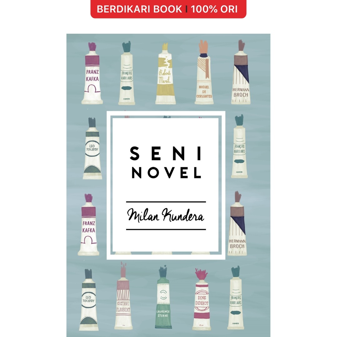 Milan Kundera; Seni Novel - Octopus