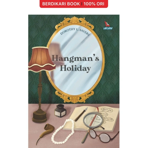 Image of Hangman's Holiday (Dorothy L Sayers) - Diva Press