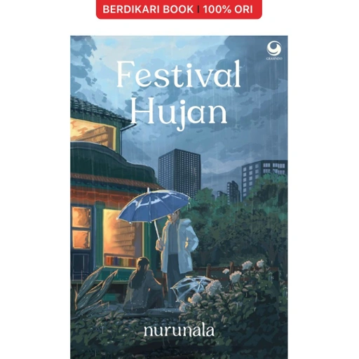 Image of Festival Hujan - Gramedia