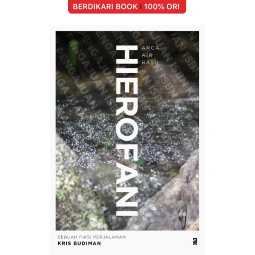 Image of Kris Budiman; Hierofani: Arca-Air-Batu - Gramedia