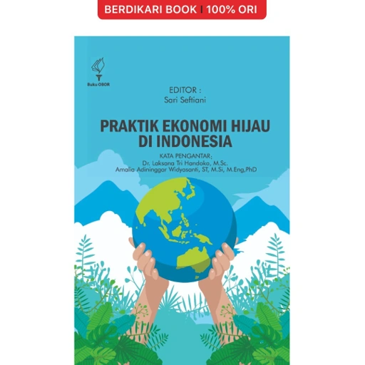 Image of Praktik Ekonomi Hijau di Indonesia - Obor