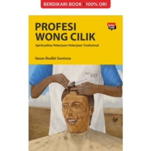 Image of Profesi Wong Cilik (Iman Budhi Sanstoso) - Basabasi