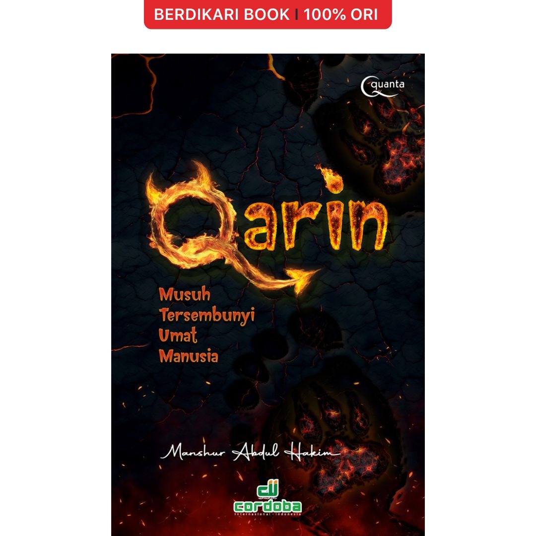 Qarin: Musuh Tersembunyi Umat Manusia - Gramedia