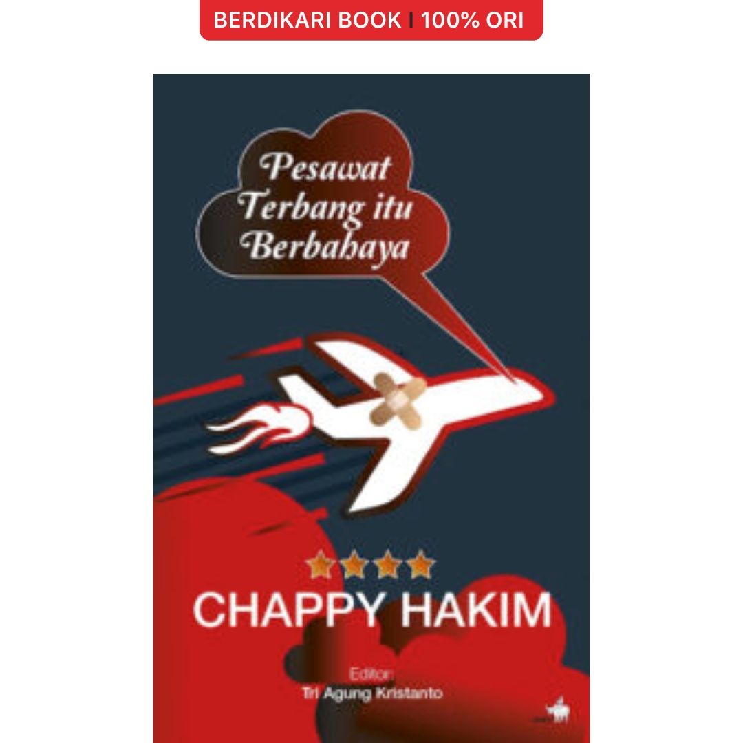 Pesawat Terbang itu Berbahaya - Gramedia